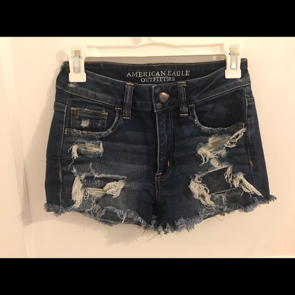 American Eagle Outfitters Pants - American Eagle Outfitters Jean Shorts